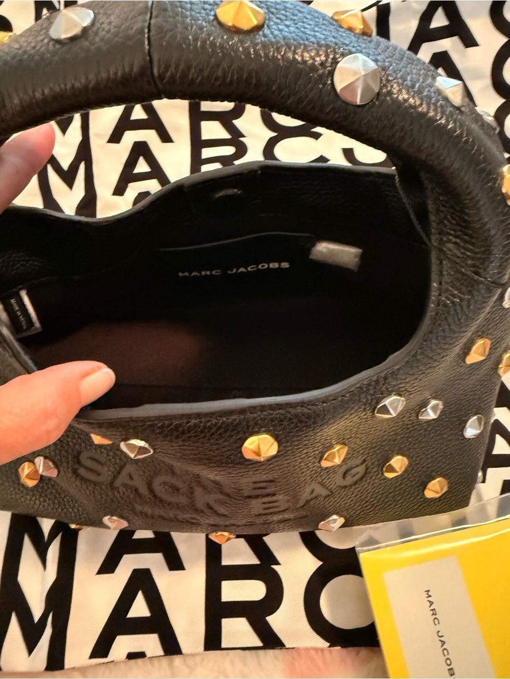 Marc Jacobs The Sack Bag - Picture 4 of 7
